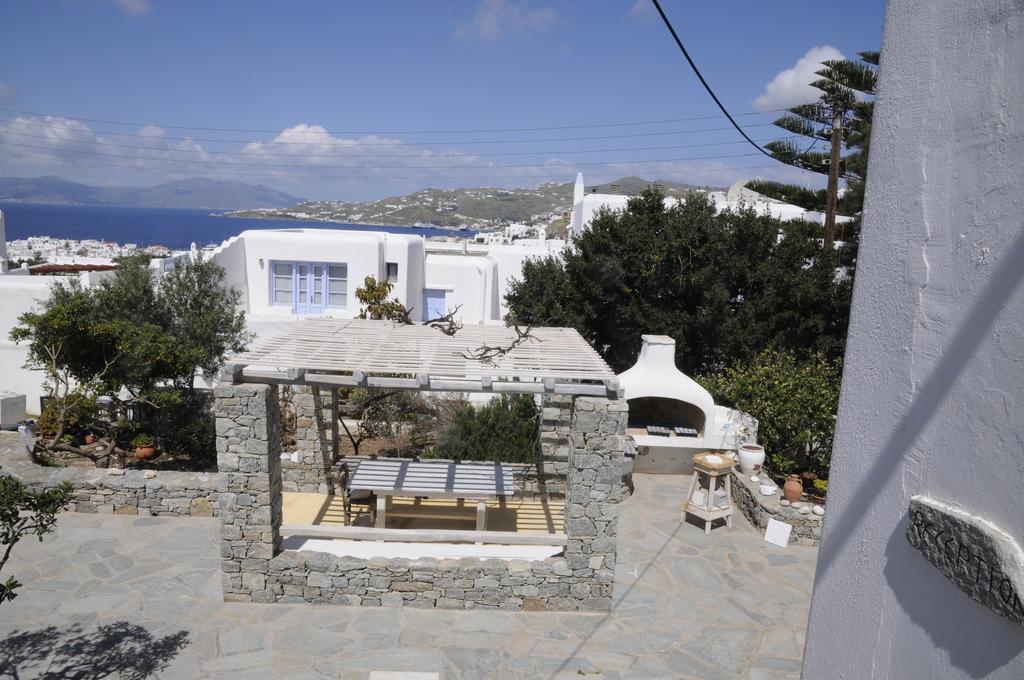 Andriani'S Guest House Mykonos Town Exterior foto