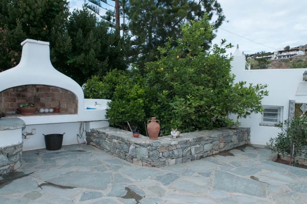 Andriani'S Guest House Mykonos Town Exterior foto