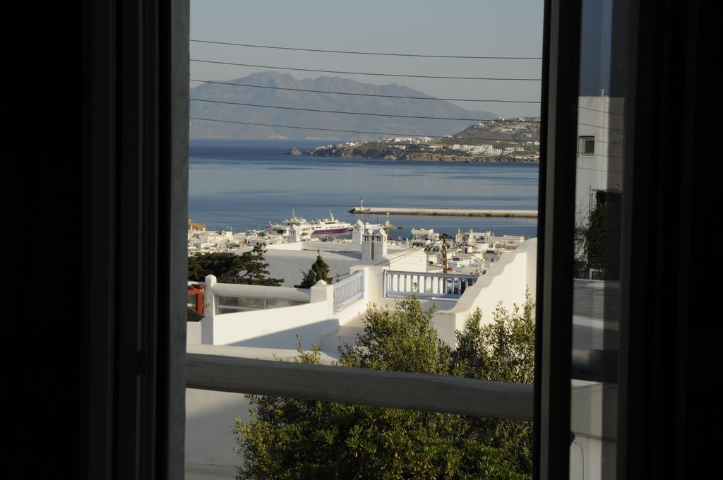 Andriani'S Guest House Mykonos Town Exterior foto