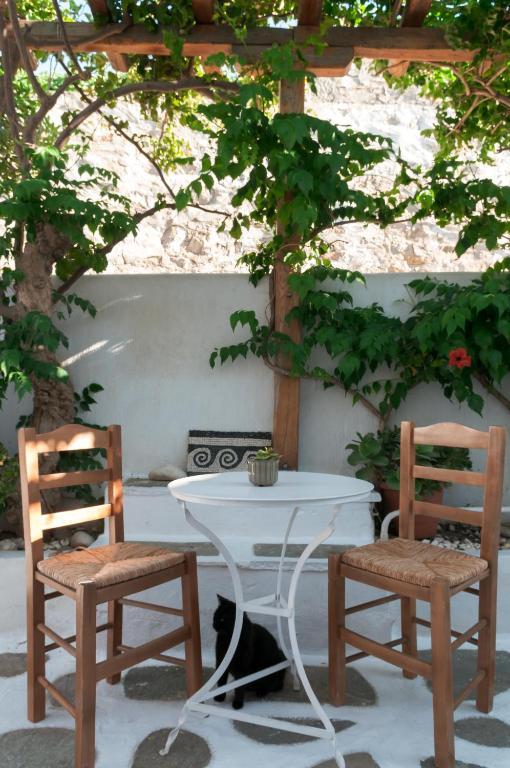 Andriani'S Guest House Mykonos Town Exterior foto